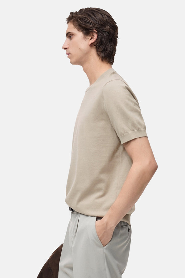 T-shirt (manches courtes) Blanc - MANGO
