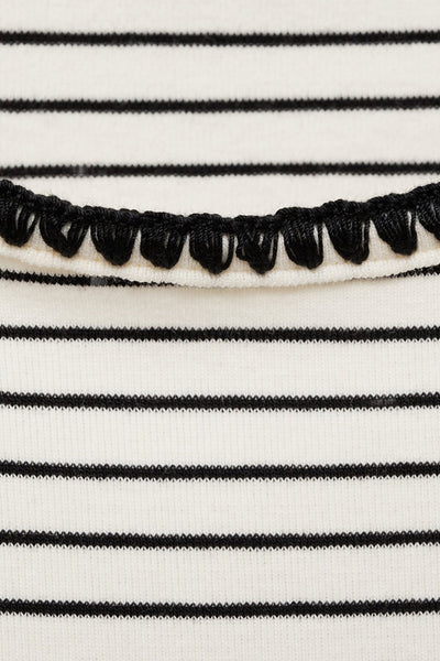 Top (korte mouwen) Multicolor - MANGO