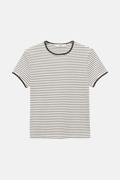 Top (korte mouwen) Multicolor - MANGO