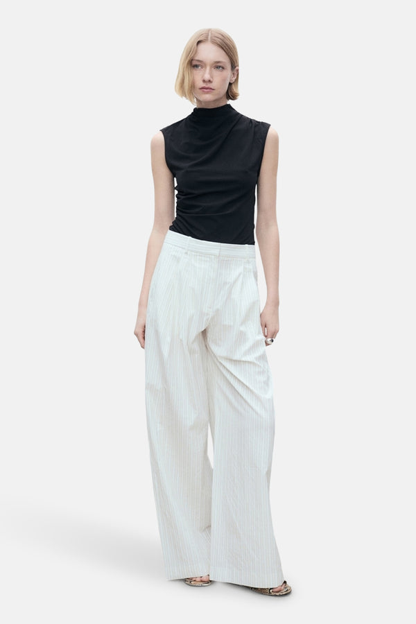 Top (sans manches) Noir - MANGO