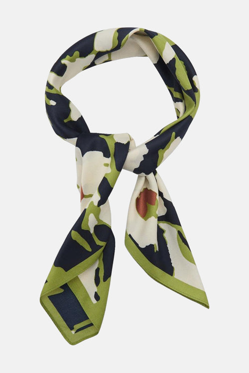 Foulard Vert - MANGO