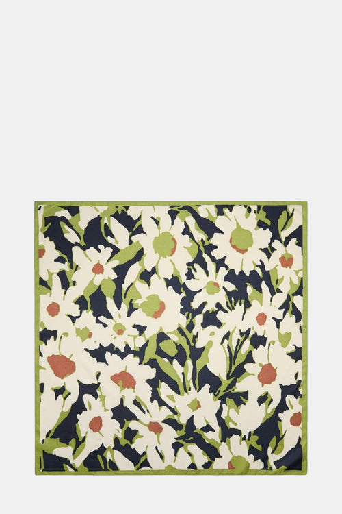 Foulard Vert - MANGO