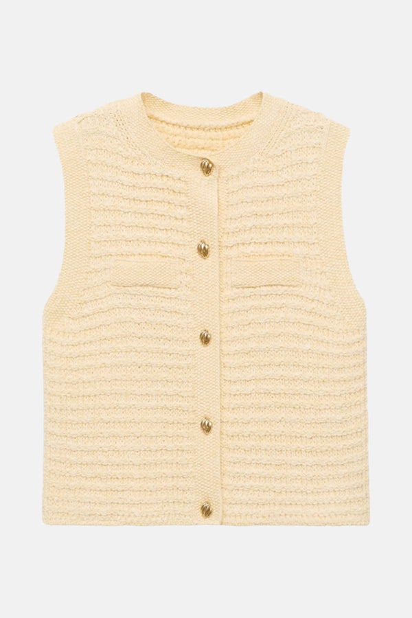 Gilet Jaune - MANGO