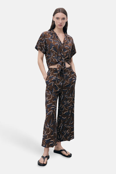 Broek Multicolor - MANGO