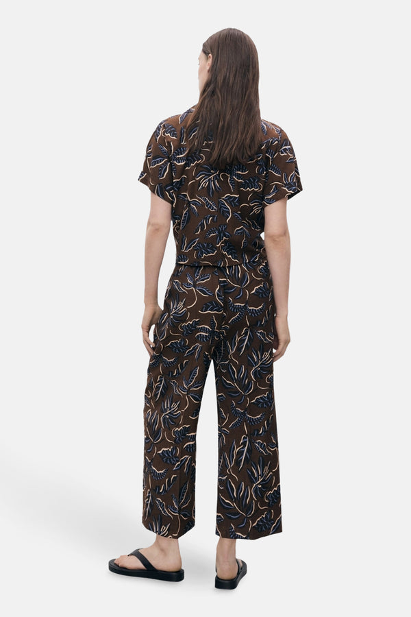 Pantalon Multicolore - MANGO