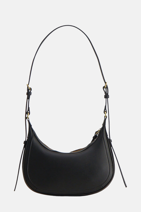 Sac à bandoulière Noir - MANGO