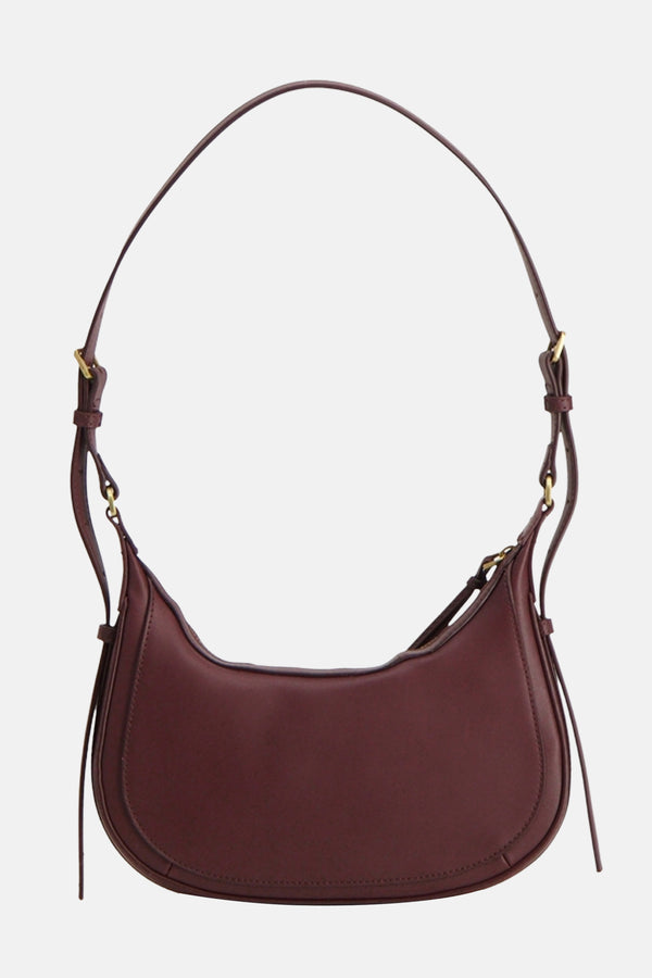 Sac à bandoulière Rouge - MANGO