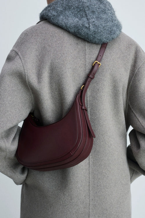 Sac à bandoulière Rouge - MANGO