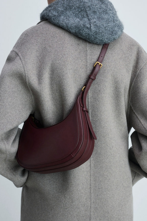 Sac à bandoulière Rouge - MANGO