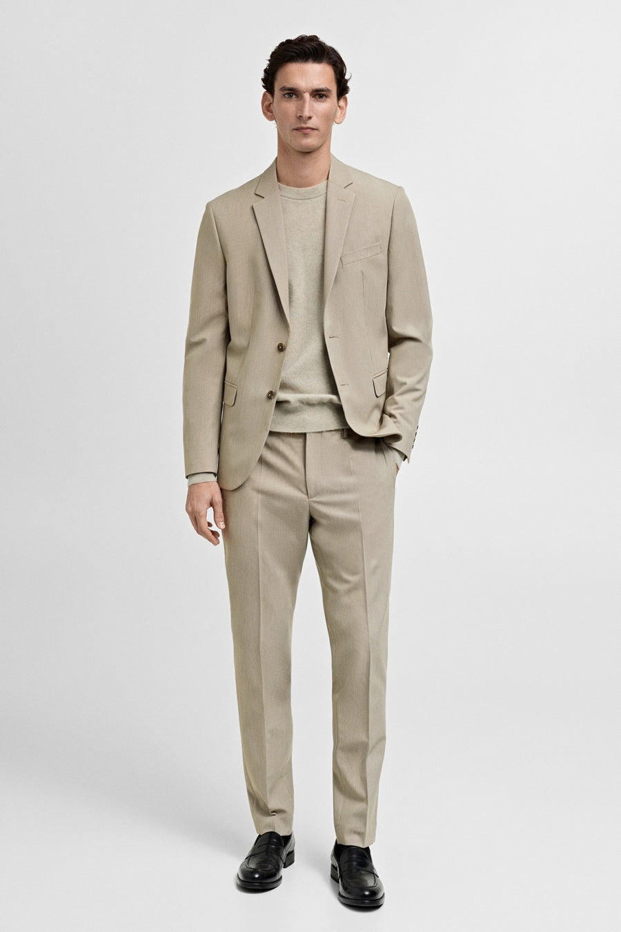 Blazer - Beige
