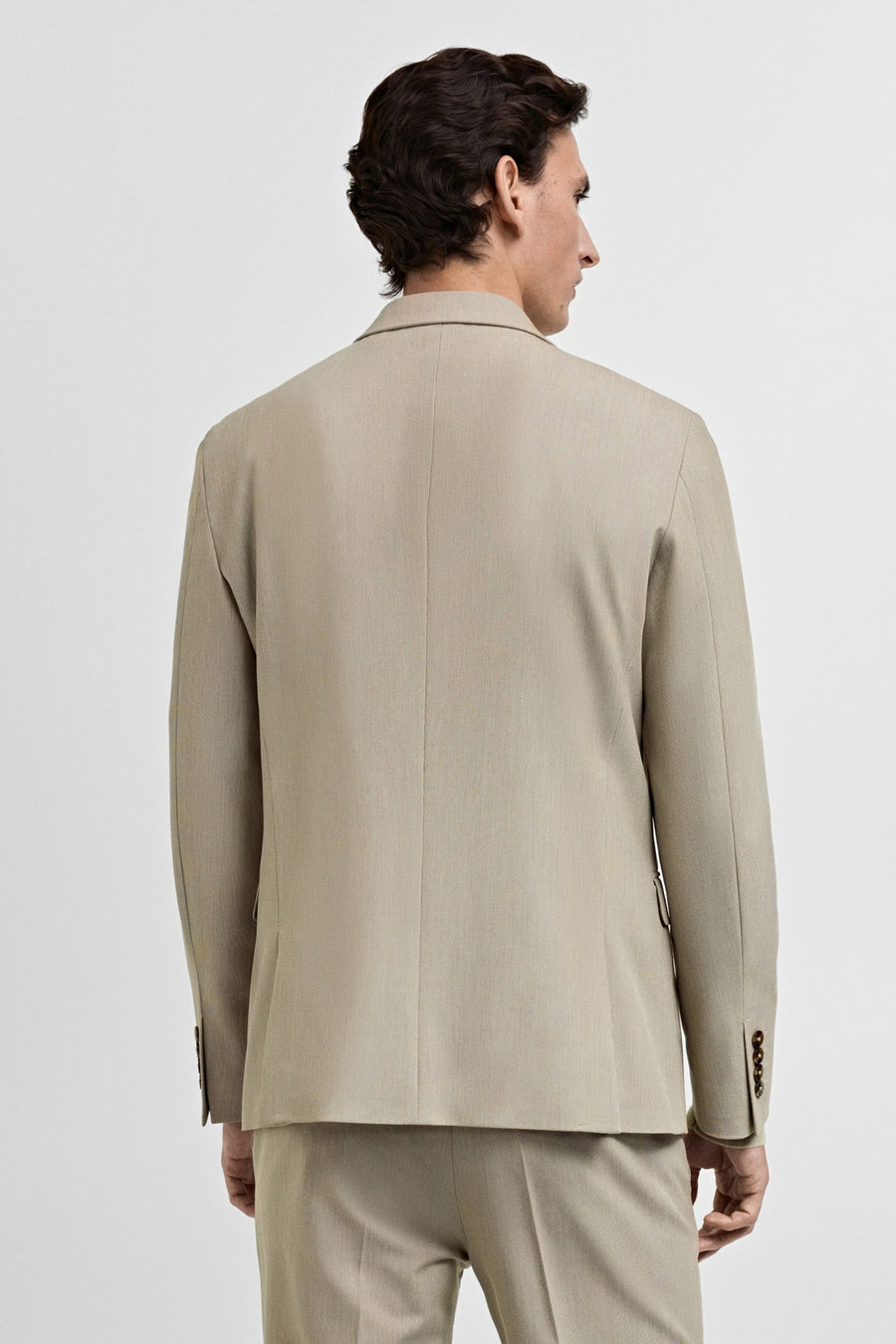 Blazer - Beige