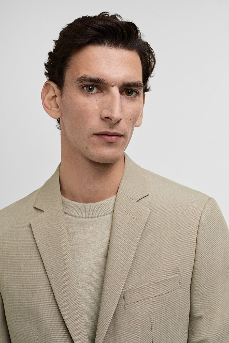 Blazer - Beige