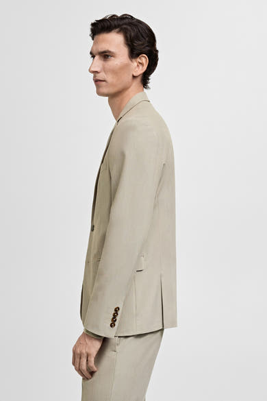 Blazer - Beige