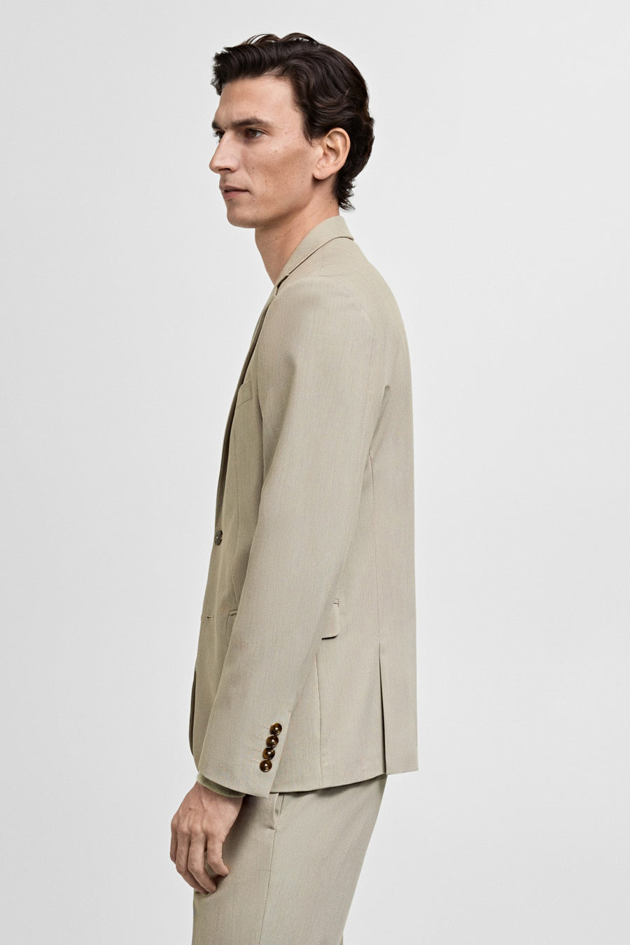 Blazer - Beige