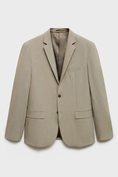 Blazer - Beige