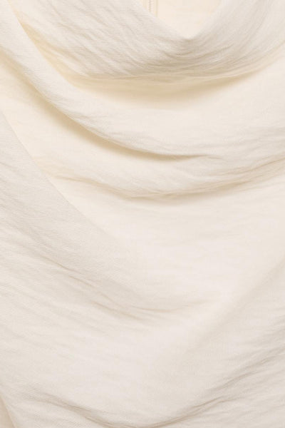 Chemisier (manches courtes) Blanc - MANGO