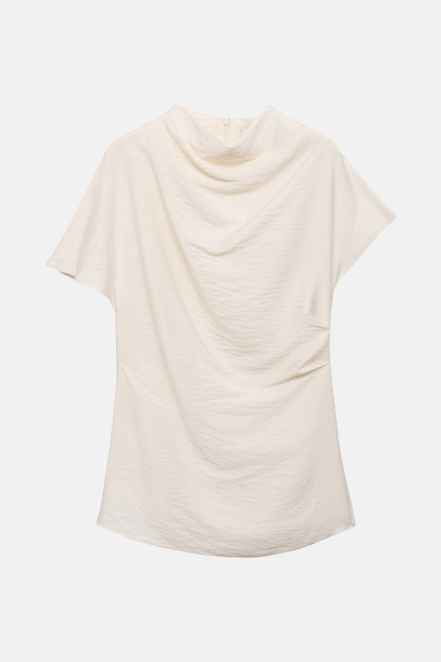 Chemisier (manches courtes) Blanc - MANGO