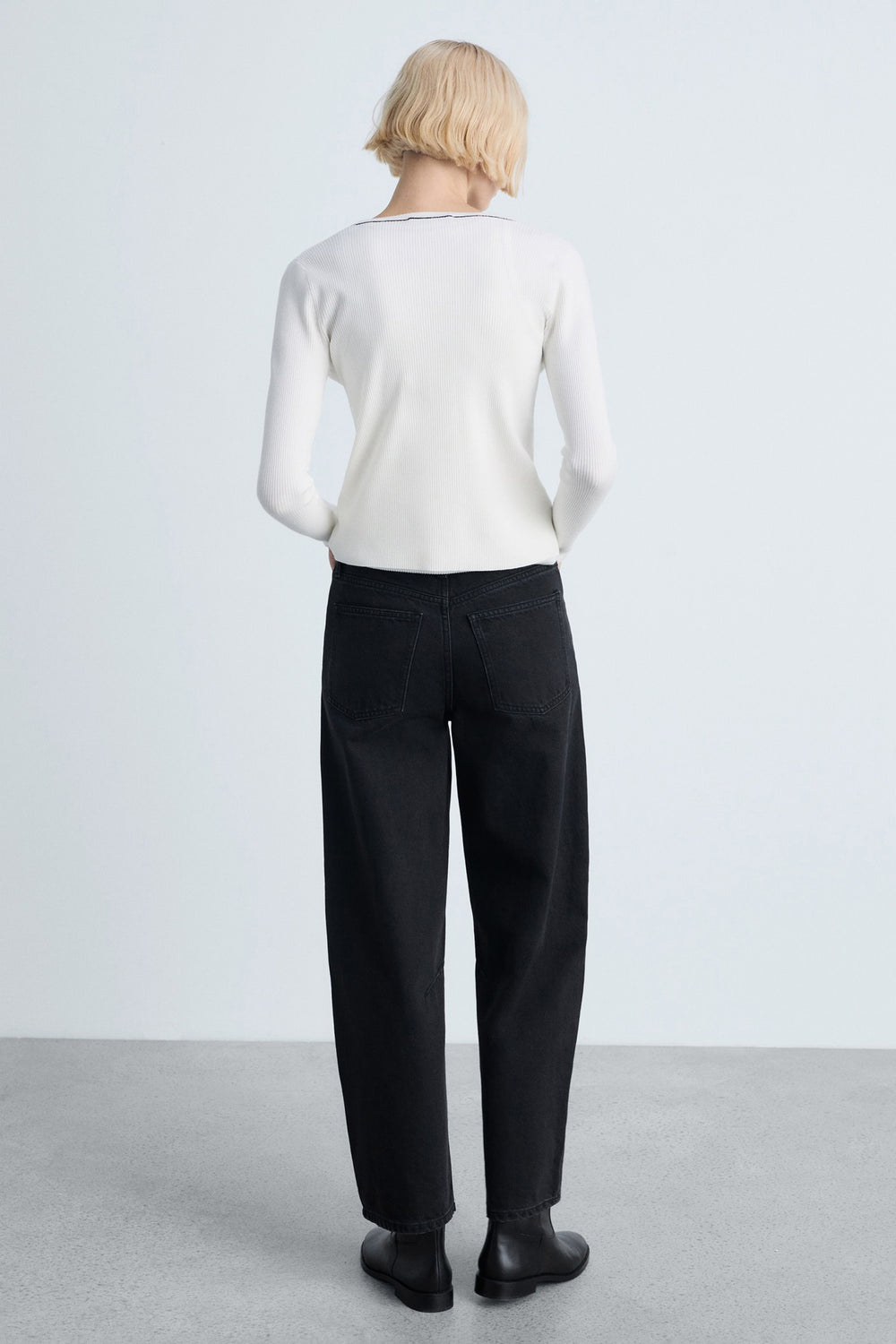 Cardigan Blanc - MANGO