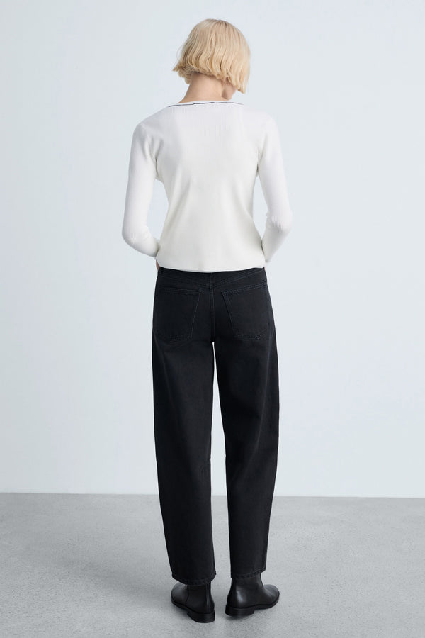 Cardigan Blanc - MANGO