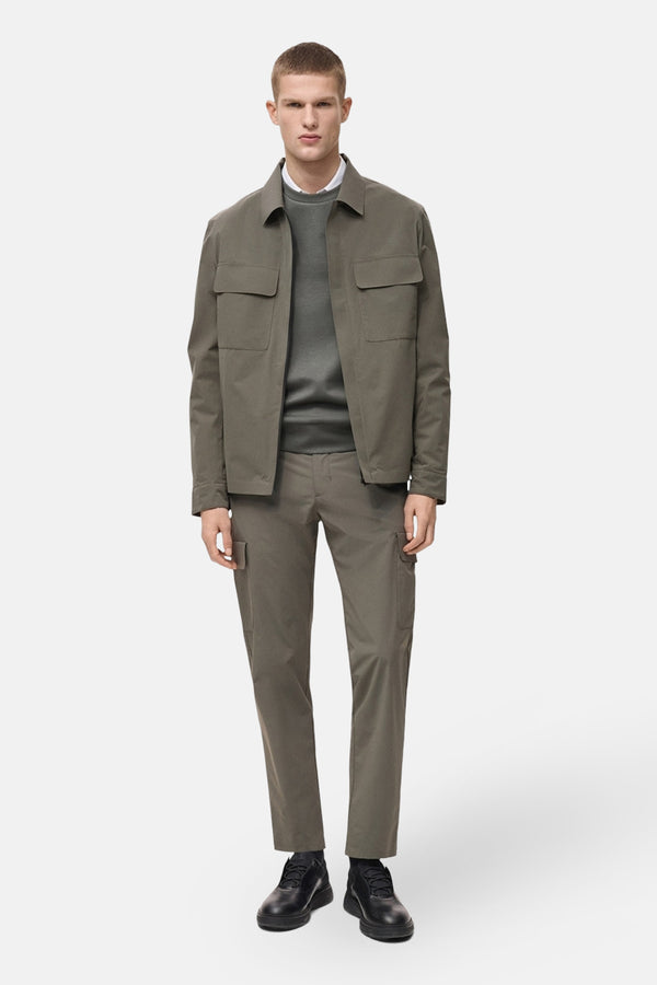 Pantalon Vert - MANGO