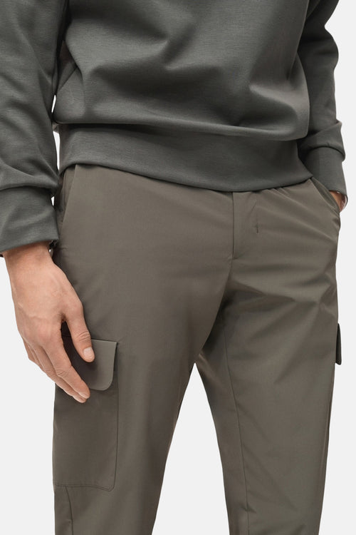 Pantalon Vert - MANGO