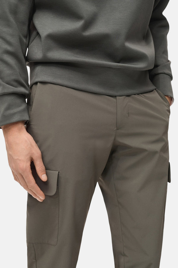 Pantalon Vert - MANGO