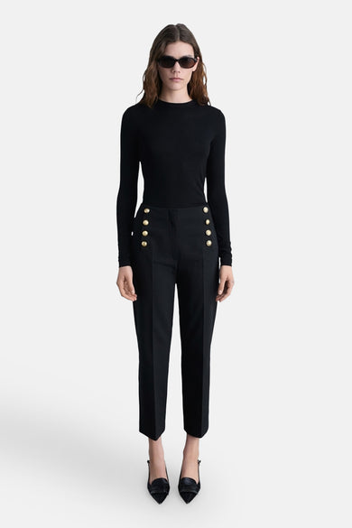 Pantalon Multicolore - MANGO