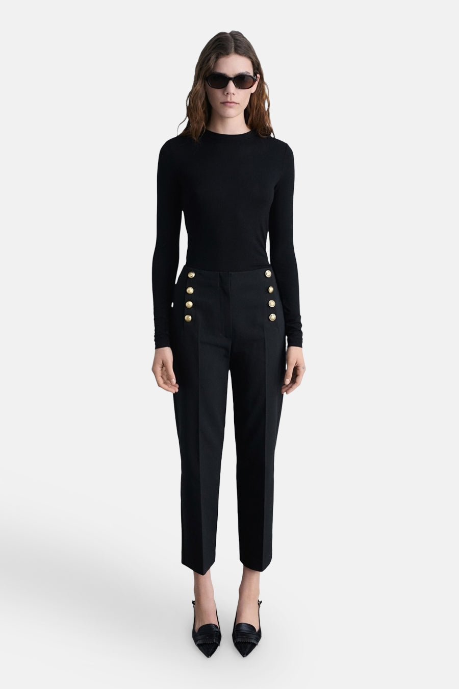 Broek Multicolor - MANGO