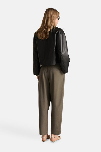 Pantalon Vert - MANGO