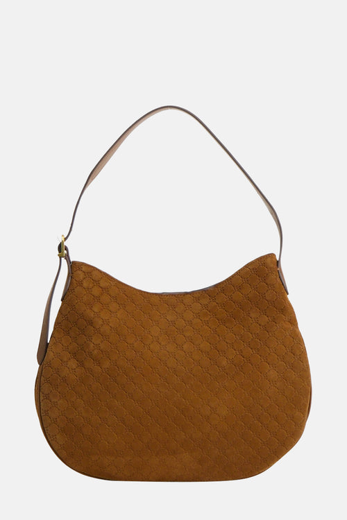 Sac à bandoulière Brun - MANGO