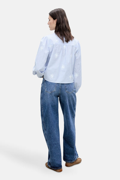 Hemd (lange mouwen) Multicolor - MANGO