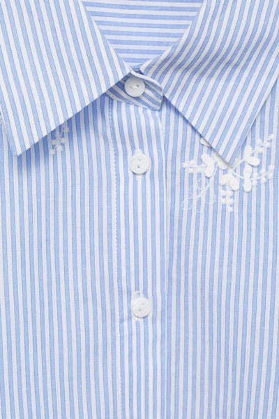 Hemd (lange mouwen) Multicolor - MANGO
