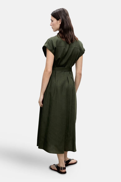 Robe - Vert