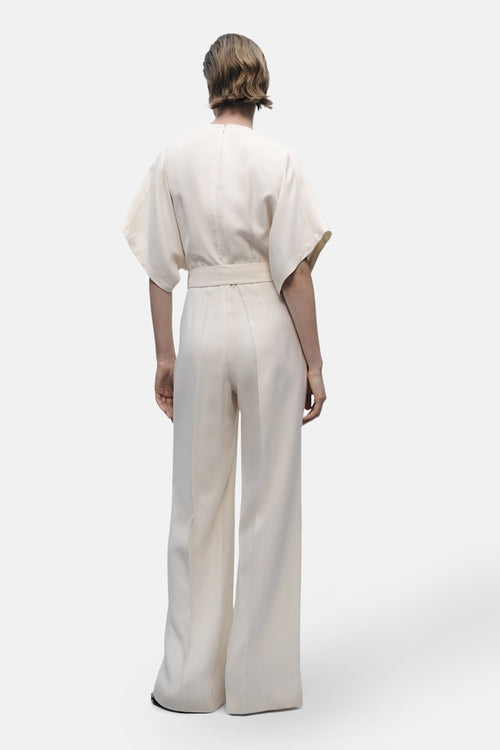 Combinaison Beige - MANGO