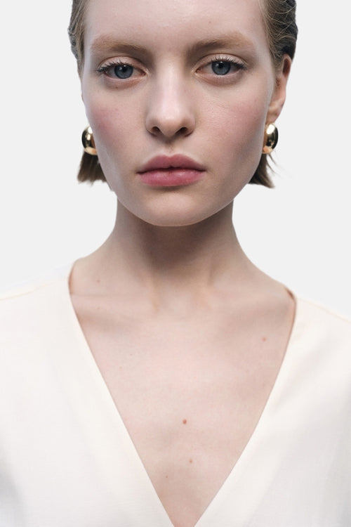 Combinaison Beige - MANGO