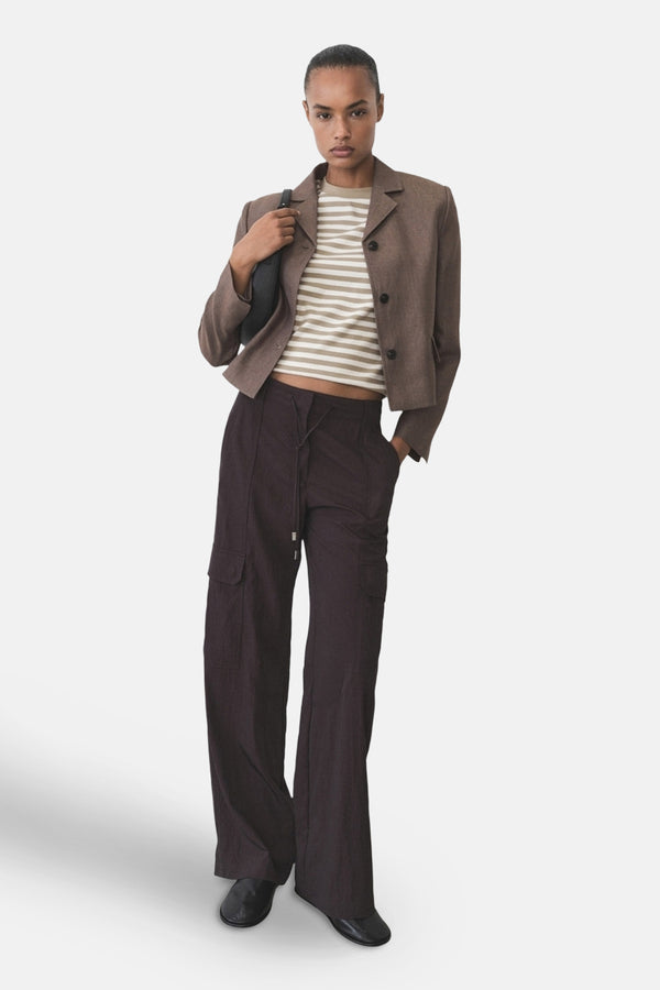 Top (sans manches) Multicolore - MANGO