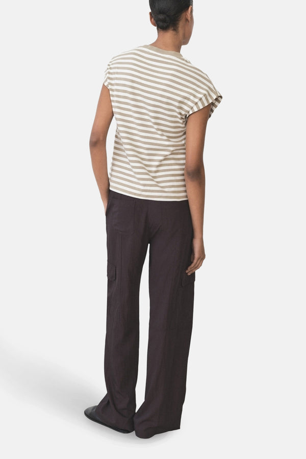 Top (sans manches) Multicolore - MANGO