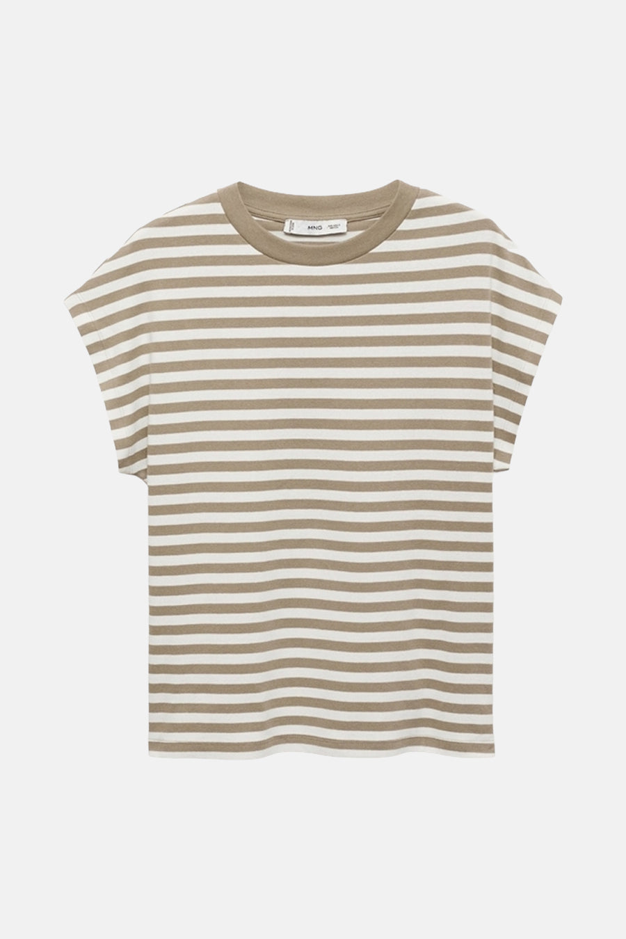 Top (sans manches) Multicolore - MANGO