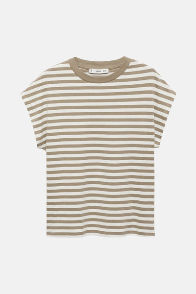 Top (sans manches) Multicolore - MANGO