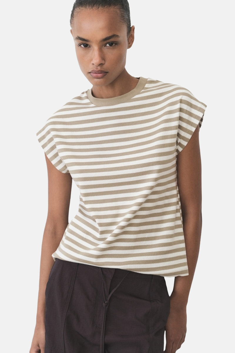 Top (sans manches) Multicolore - MANGO