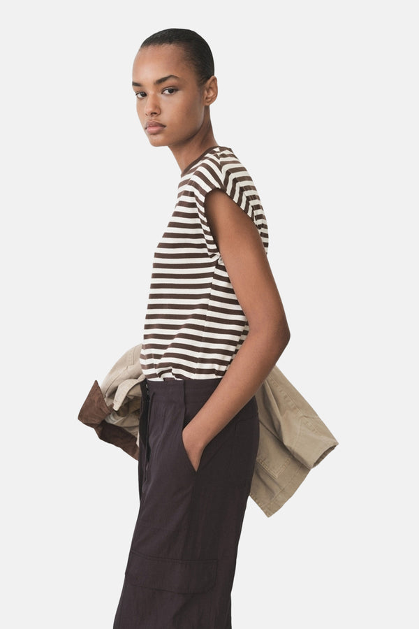 Top (sans manches) Multicolore - MANGO