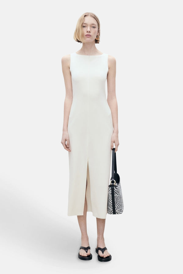 Robe  Écru - MANGO