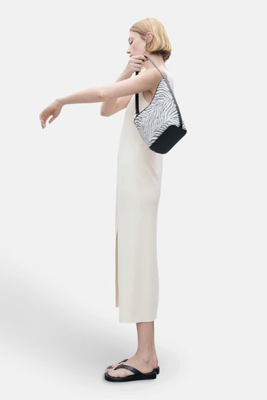 Robe  Écru - MANGO