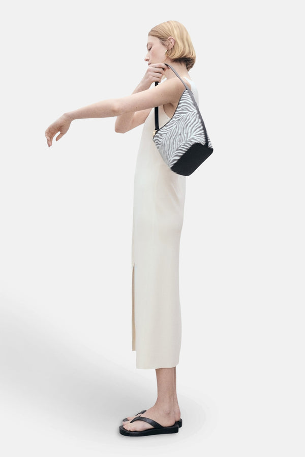Robe  Écru - MANGO