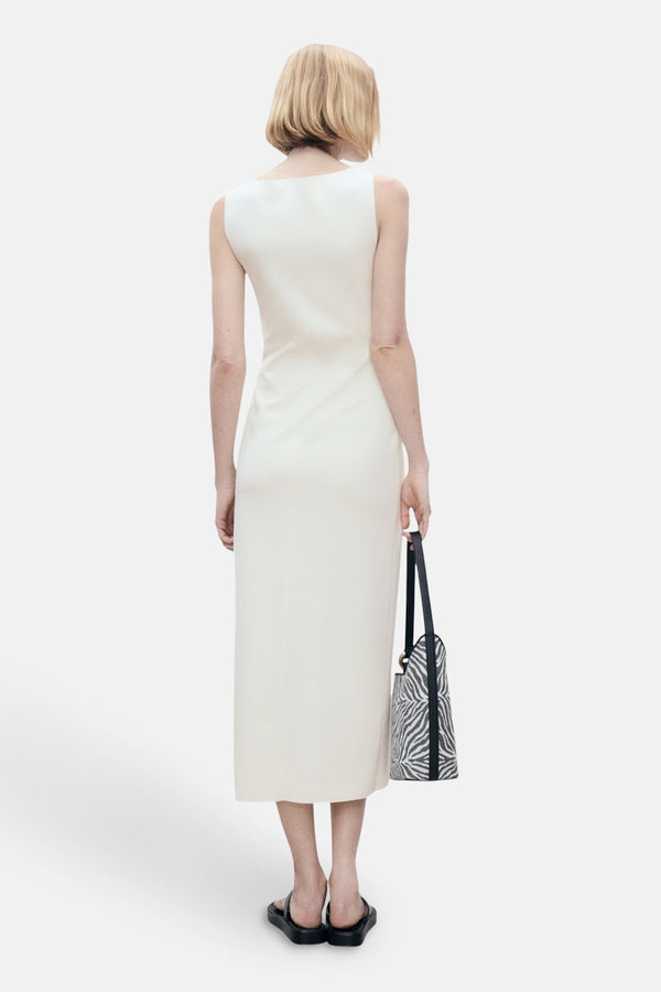 Robe  Écru - MANGO