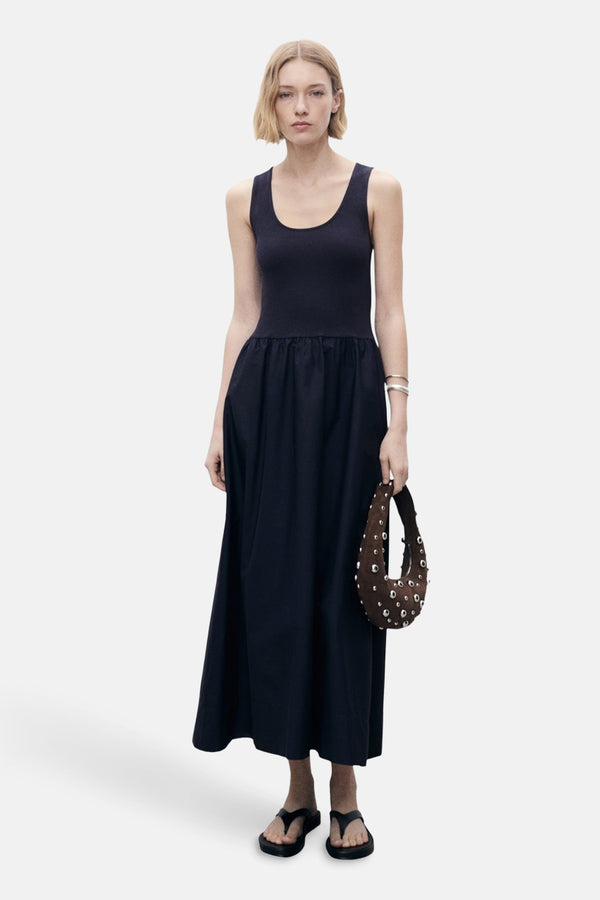 Robe  Bleu - MANGO