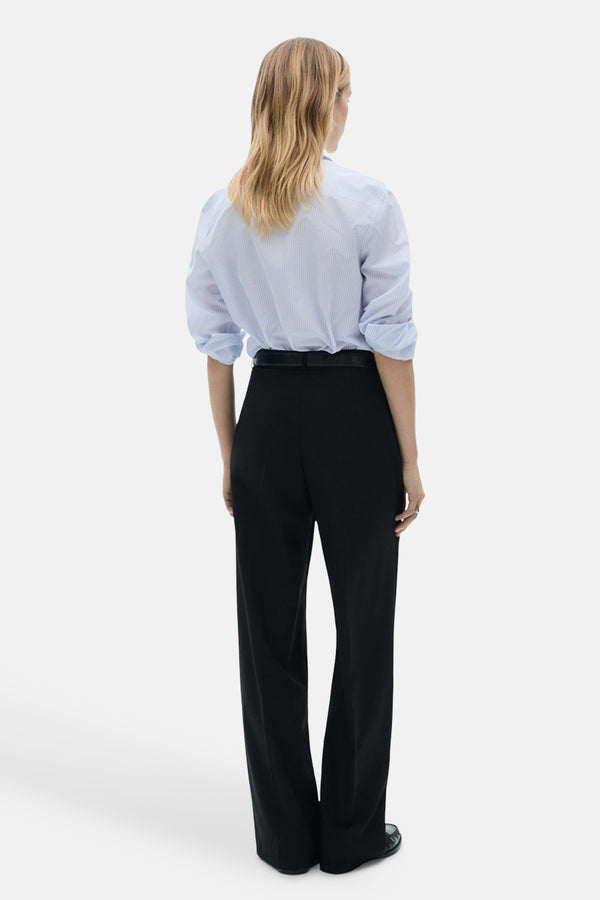 Chemisier (manches longues) Bleu - MANGO