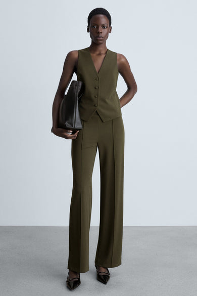Blazer Vert - MANGO