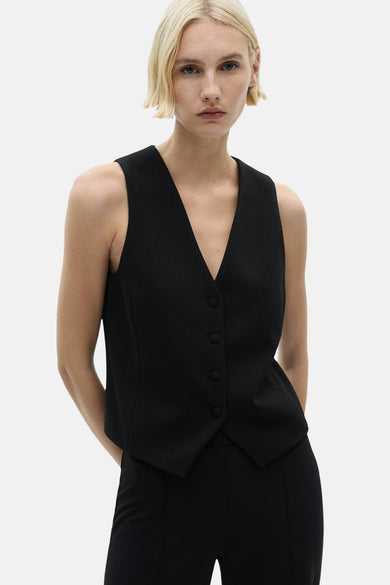 Blazer Noir - MANGO