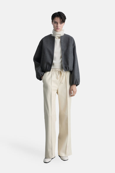 Veste Gris - MANGO